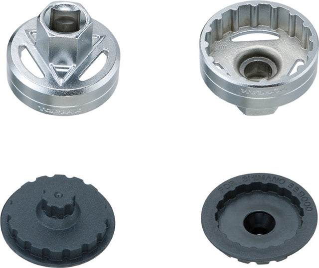 Topeak Sealage Shots Key Hollow