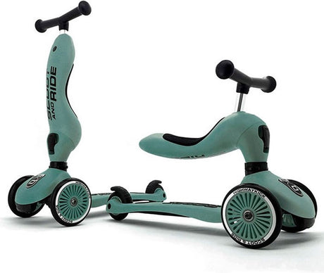 Scoot and Ride - Highwaykick 1 - Wald