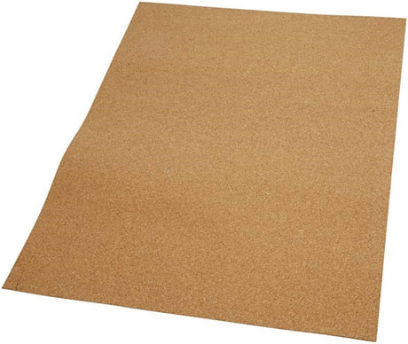 Kreativunternehmen https: www.cchobby.nl cork-plate-size-35x45-cm-thickness-2-mm-4-piece-1-box