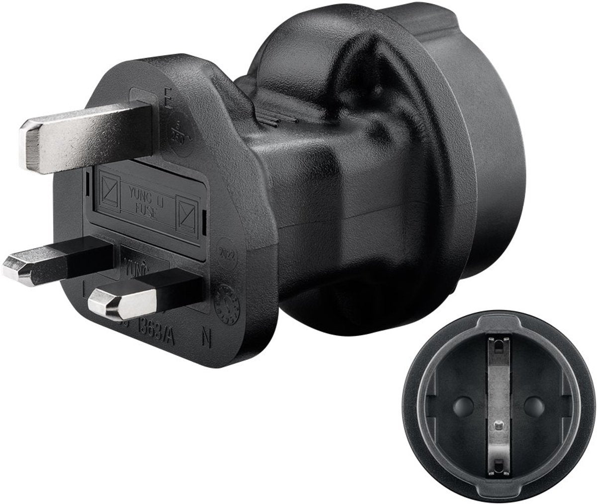 Goobay 95307 Reisestecker