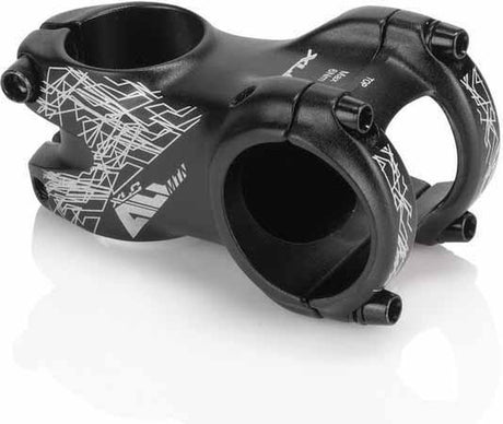XLC ST-M27 Vorbau – Mountainbike – Ahead – Aluminium – 1 1 8 – 50 mm 35,0 mm – mattschwarz