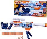 Nerf lädt den Arctic Zero Striker aus