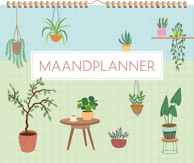 Maandplanner