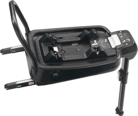 Cam isofix base 2 in 1 for baby car seat - antracite - made in italy