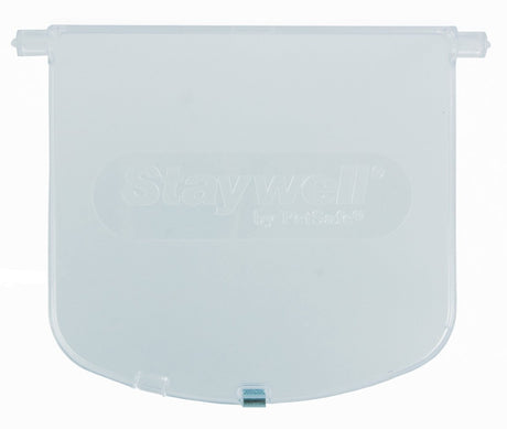 PetSafe Ersatzklappe 300-400-500 transparent