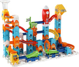 Vtech Marble Rush Rocket Set elektronische M100e Murmelbahn – 79 Teile – inkl. 10 Murmeln mit Licht- und Soundeffekten - Geschenk - Spielzeug 3 bis 12 Jahre