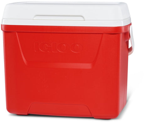 Iglu laguna 28 - mittlere Kühlbox - 26 Liter - rot