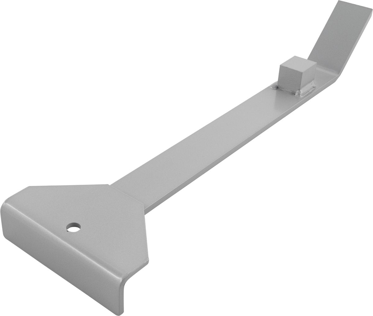 Wolfcraft - Zugeisen Profi - Spanneisen für Parkett und Laminat - 6928000