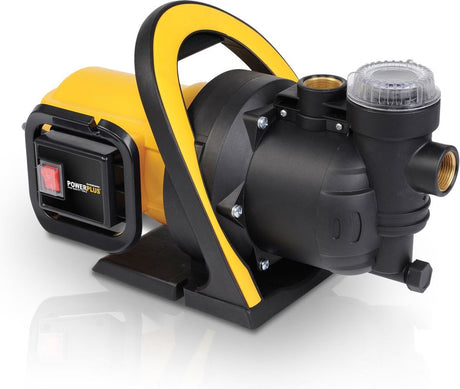 Powerplus powxg9442 tuinpomp - 800 w - 3200 l u - geschikt voor besproeien tuin!