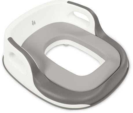 Hauck Toiletten-Babysitz - Toilettensitz - Grau