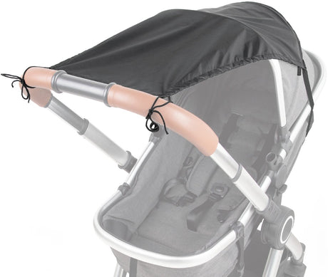 Titanium baby titaniumbaby smart zonnescherm buggy en kinderwagen