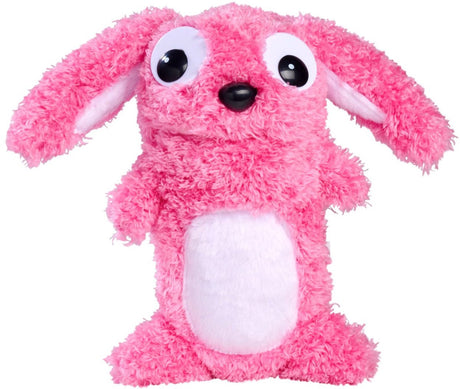 Nicotoy screamerz rambling rabbit interactieve knuffel - 5+