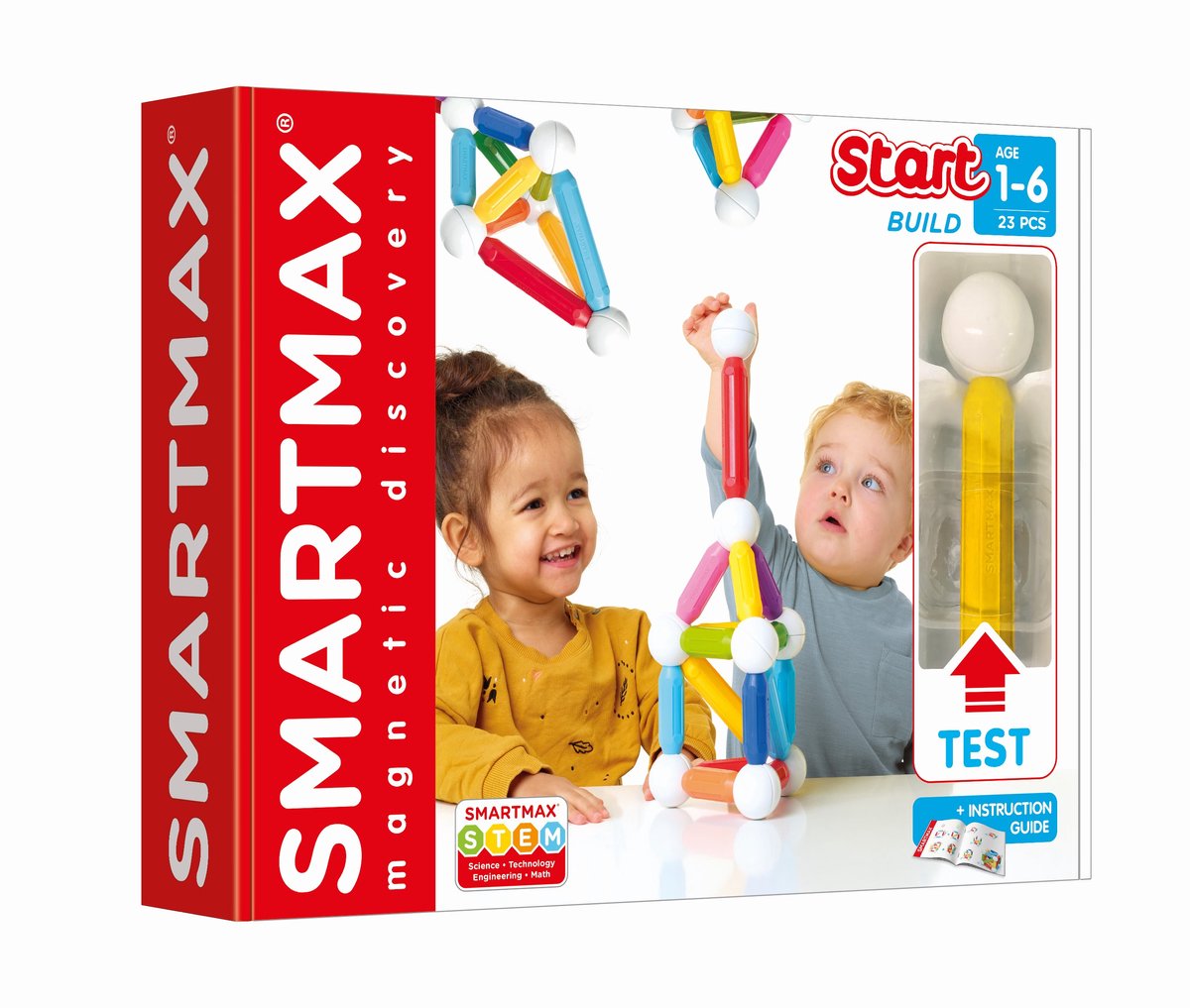 Smartmax Baukasten Start Probiere mich aus
