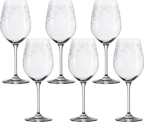 Leonardo Chateau Weißweinglas 0,41 l - 6er-Set