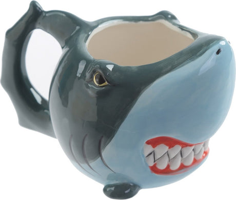 Puckator - Hai - Becher - Tasse