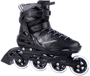 Tempish Wox 2.0 84 Inline-Skates - Inline-Skates - Schwarz - Größe 39
