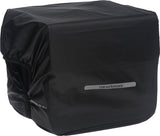 Neue Looxs Regenabdeckung Dubbel - Schwarzer wasserdichte Polyester -Fahrradbeutel - Reflexion - 40x97 cm