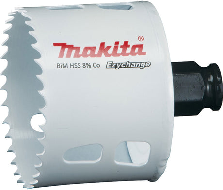 Makita ezychange bim Lochsäge 65 mm – e-03894