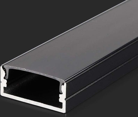 V-tac vt-8108 LED-Streifenbeleuchtung – Montagesatz – IP20 – Schwarz