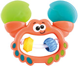 Playgo Krabbenrassel orange