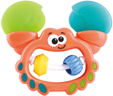 Playgo Krabbenrassel orange