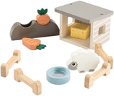Done by Deer Tiny Farm Holzspielset Sheepy