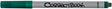 Correctbook pen - fineliner groen - 0.6mm - voor uitwisbaar notitieboek