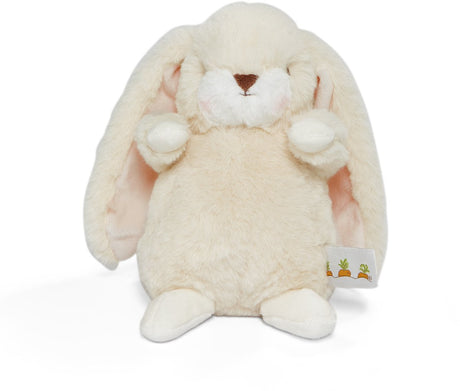 Bunnies by the Bay Knabberkaninchen – Kuscheltier – gestickte Details – 20 cm – creme