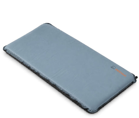 Deryan faltbare Babymatratze – kompakt faltbar – selbstaufblasend – 120 x 60 x 6 cm