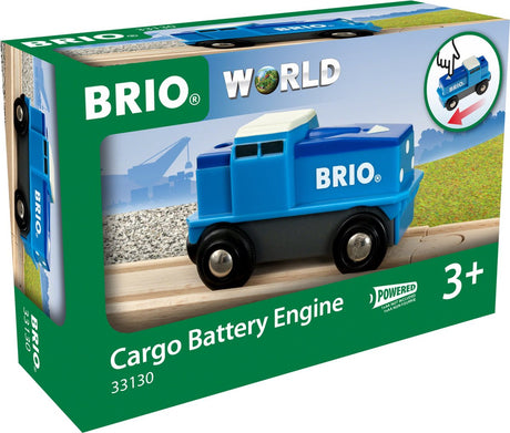 Batteriebetriebener Güterzug Brio – 33130