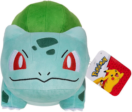 Jazwares Pokémon Kuscheltier Plüsch Bulbasaur, 30cm