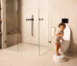 Reines Hafer-Toiletten-Trainingsset Luma nicht anwendbar