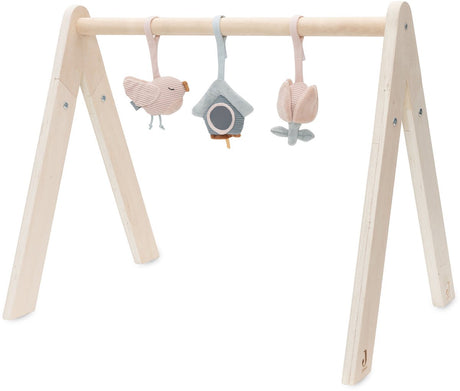 Jollein Baby-Fitnessspielzeug, schöne Vögel