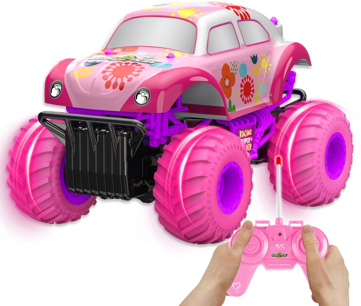 Spectron RC Cutie Buggy – steuerbares Auto