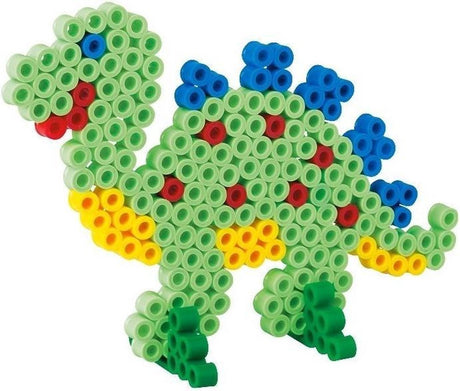 Hama Bügeln Bead Set Maxi - Dino, 250st.