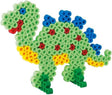 Hama Bügeln Bead Set Maxi - Dino, 250st.
