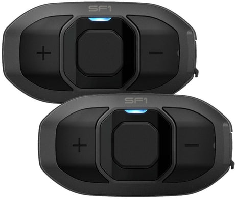 Sena sf1-01 dual bluetooth communicatiesysteem - maat - bluetooth intercom