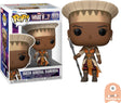 Marvel funko what if...? verzamelfiguur pop! animation the queen 9 cm multicolours
