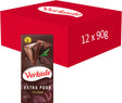 Verkade-Schokoriegel extra dunkel – 12 x 90 Gramm
