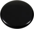 Westcott magneten - ø 40x8,5mm - zwart - 10 stuks - ac-e10825