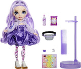 Mga Entertainment Rainbow High Sparkle Shine Modepuppe – Viola