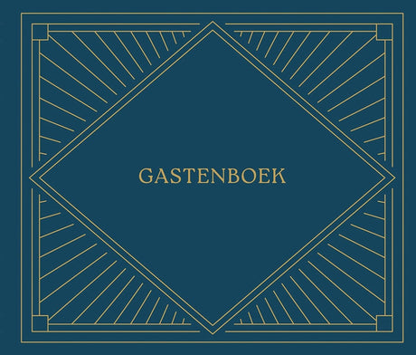 Paperstore gastenboek