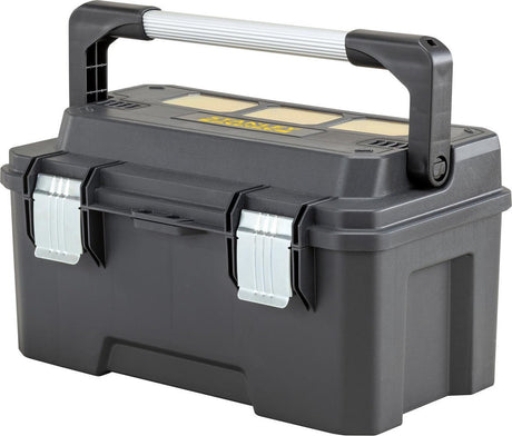 Stanley Cases FMST1-75792 Fatmax Pro Alu Cantilever-Werkzeugkoffer 20 Zoll – FMST1-75792