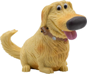 Bullyland 12731 – Disney Pixar Up Dug Figur – lebensechte und detaillierte Gestaltung – ideal als Tortenfigur, Sammlerstück oder kleines Geschenk für Kinder ab 3 Jahren