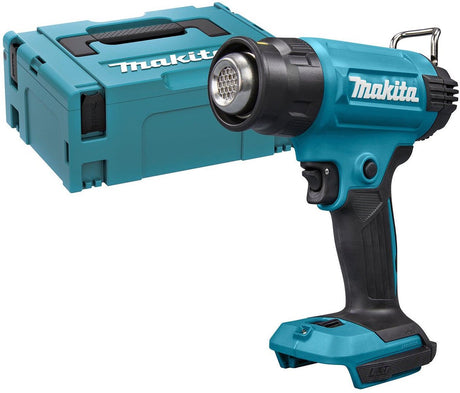 Makita DHG181ZJ – 18 V LXT Akku-Heißluftpistole | ohne Akkus und Ladegerät in M-Box - dhg181zj