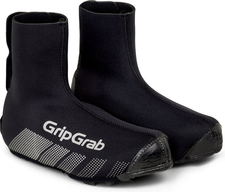 Gripgrab - ride winter wielren neopreen overschoenen waterdicht - zwart - unisex - maat s