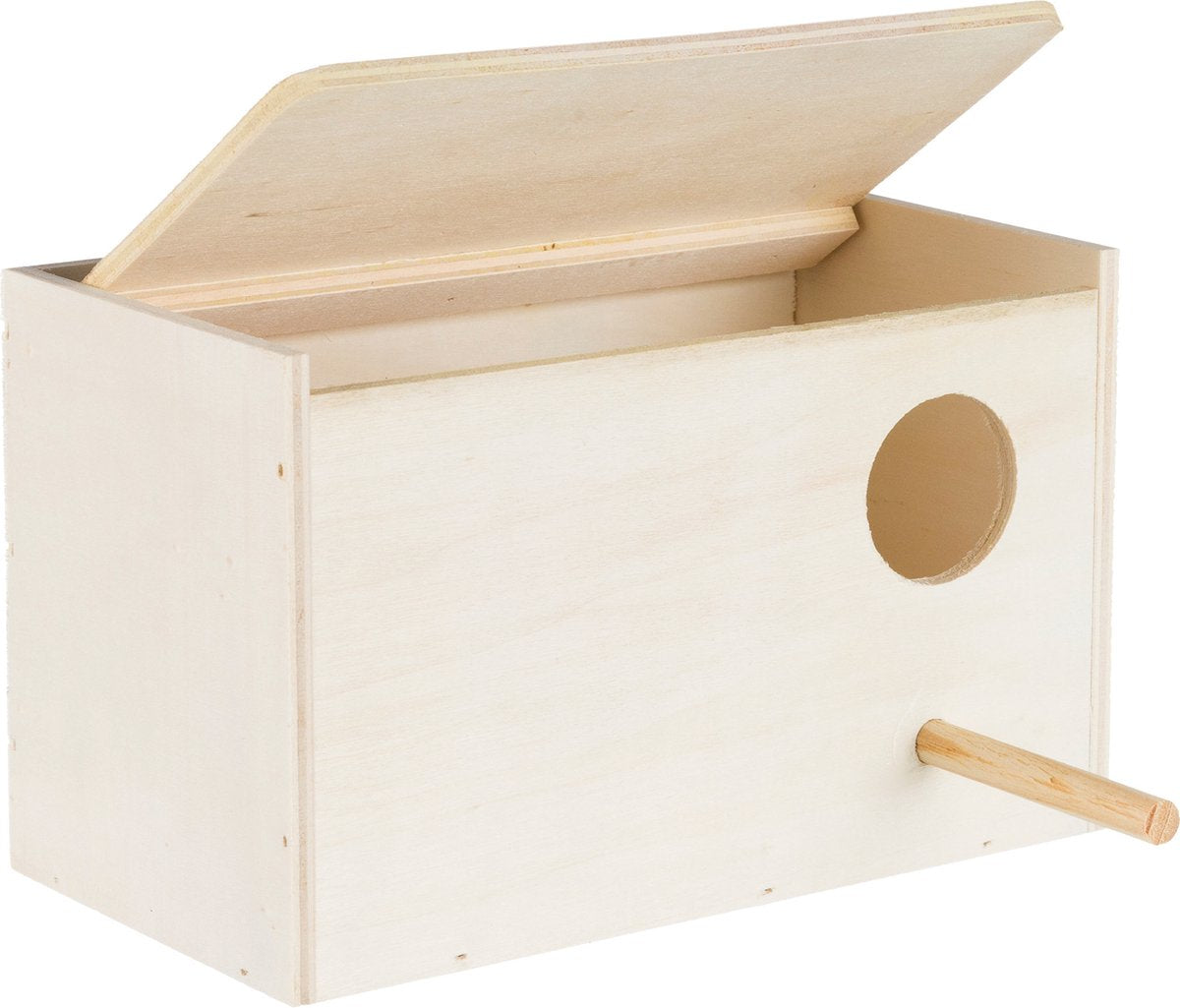 Trixie Nest Box Holz