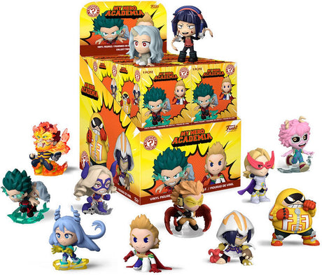 Funko Mystery Mini – 1 Stück – My Hero Academia Serie 9