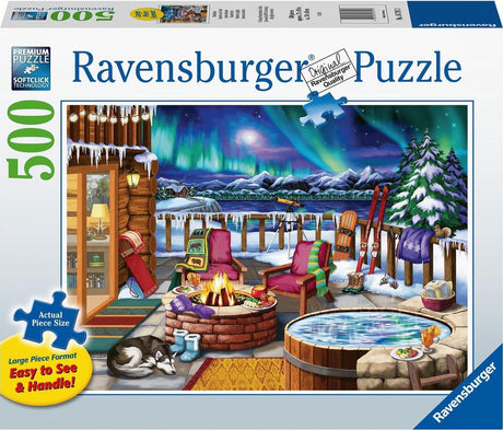 Ravensburger Noorderlich, 500st.