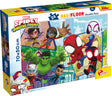 Lisciani – Spidey – Puzzle Maxiboden – 24 Teile